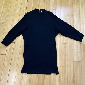 Helmut Lang Dolman Dress